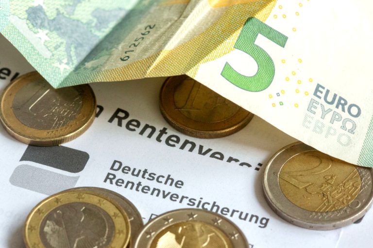 Rentner arbeiten weiterhin in Sachsen.