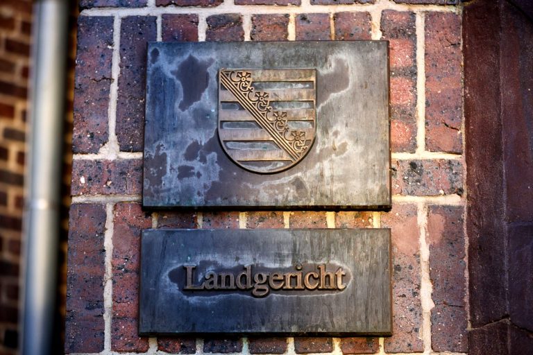 Gericht fällt Urteil über Chemnitz.