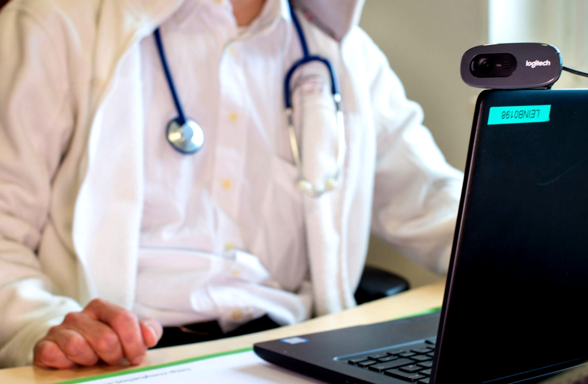 Ärzte beraten Patienten online häufiger.