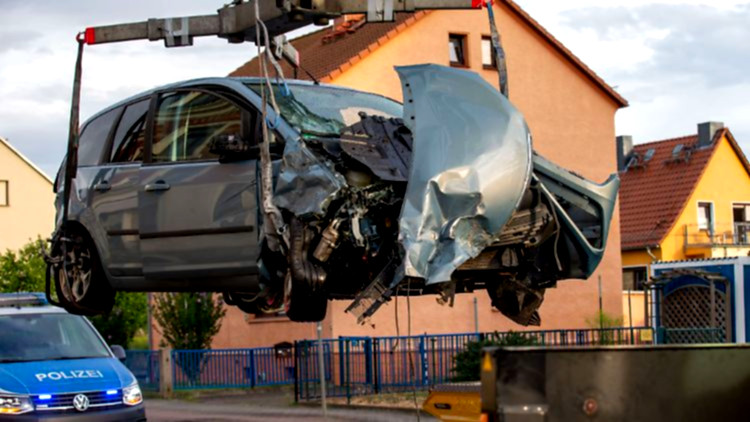 Auto-Versicherungskosten steigen in Meißen.