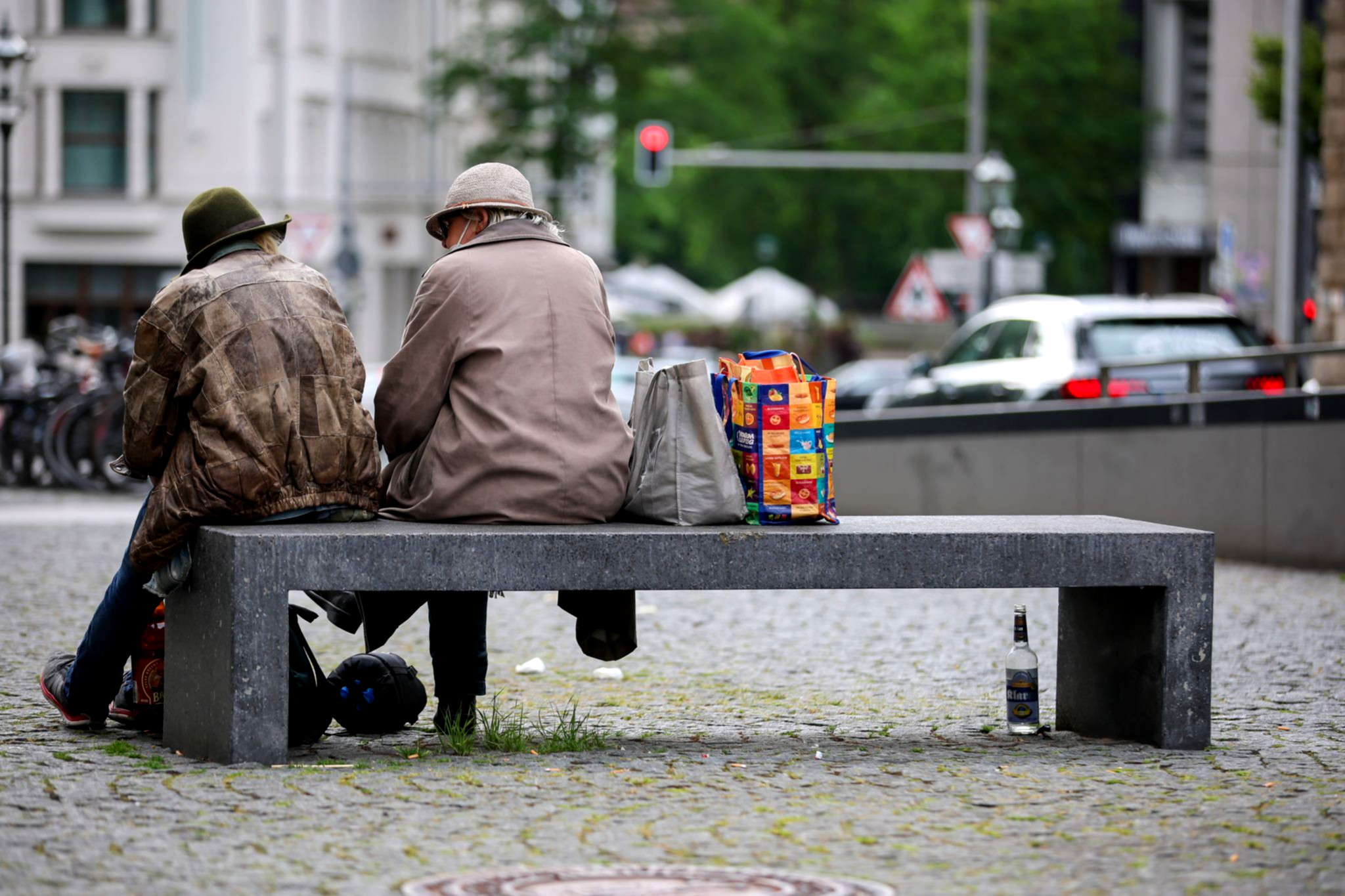 Wohnungssuche wird für alle schwieriger.